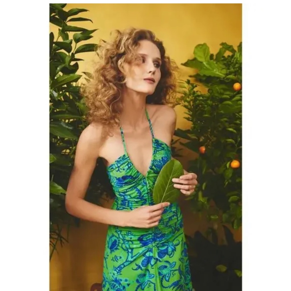 Cara Cara Shelter Island Fringe Dress